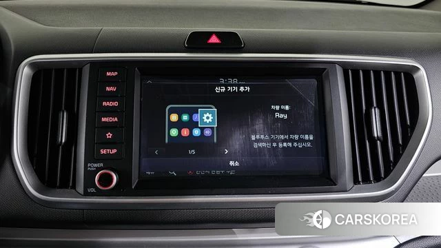 Kia The New Ray id 4793071 из Кореи 7