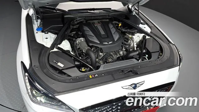 Genesis G80 id 2763834 из Кореи 7