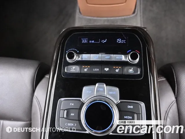 Genesis G90 id 2834742 из Кореи 7