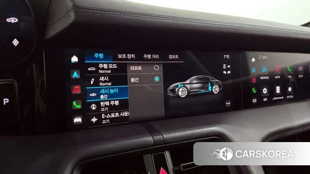 Porsche Taycan id 3676476 из Кореи 7