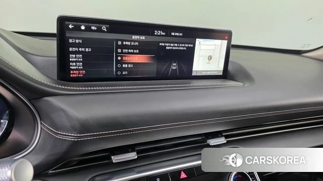 Genesis GV80 id 4736453 из Кореи 7