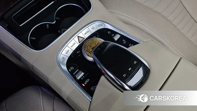 Mercedes-Benz S-Class W222 id 3284297 из Кореи 7