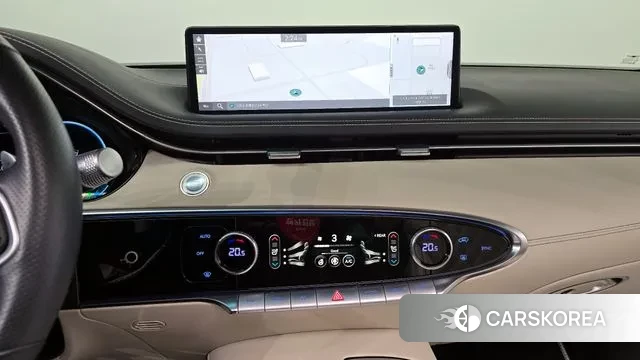 Genesis GV70 id 3389099 из Кореи 7