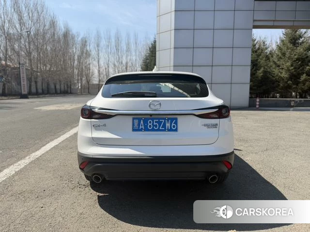Mazda CX-4 id 4208035 из Китая 7