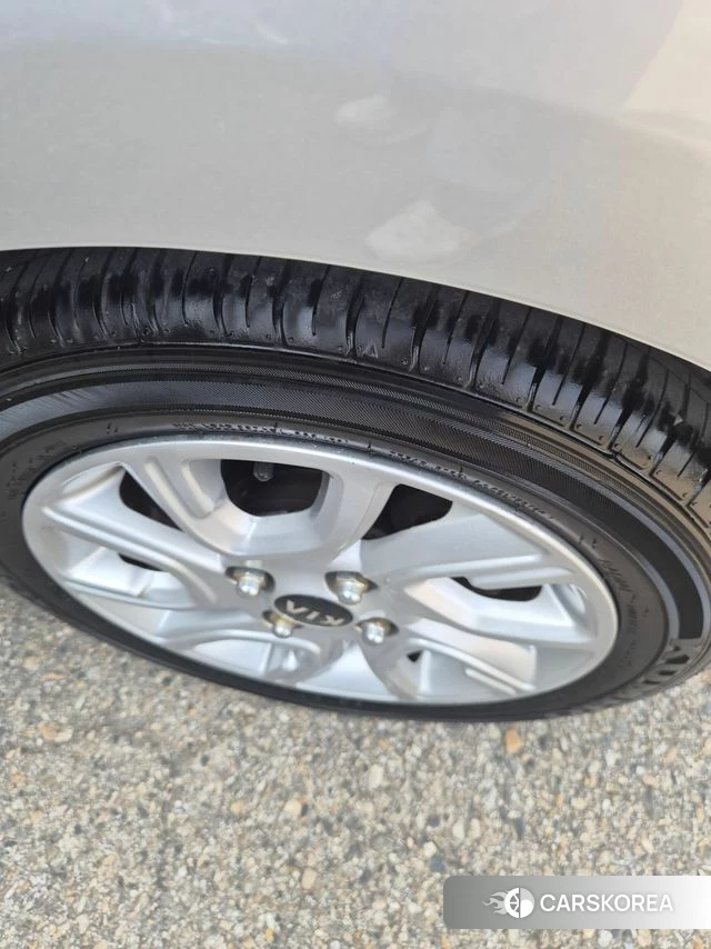 Kia The New Ray id 4377839 из Кореи 7