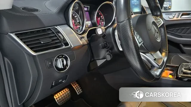 Mercedes-Benz GLE - Class W166 id 3005025 из Кореи 7