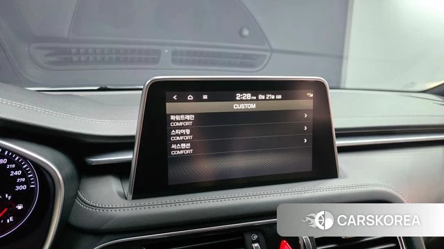 Genesis G70 id 4722455 из Кореи 7
