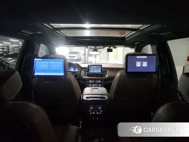 Chevrolet (GM Daewoo) Tahoe id 3512940 из Кореи 7