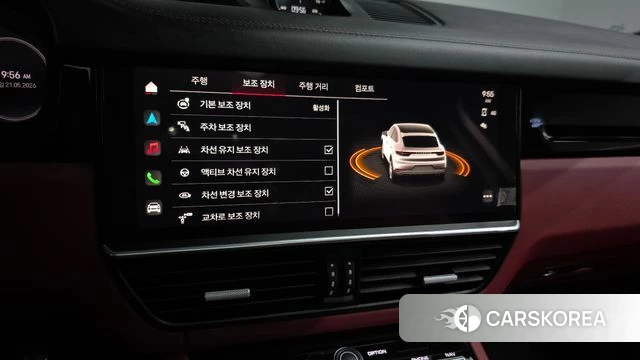 Porsche Cayenne (PO536) id 4354697 из Кореи 7