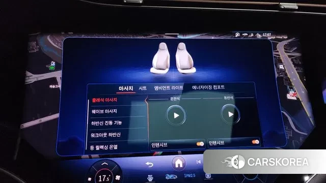 Mercedes-Benz EQS SUV X296 id 3168902 из Кореи 7