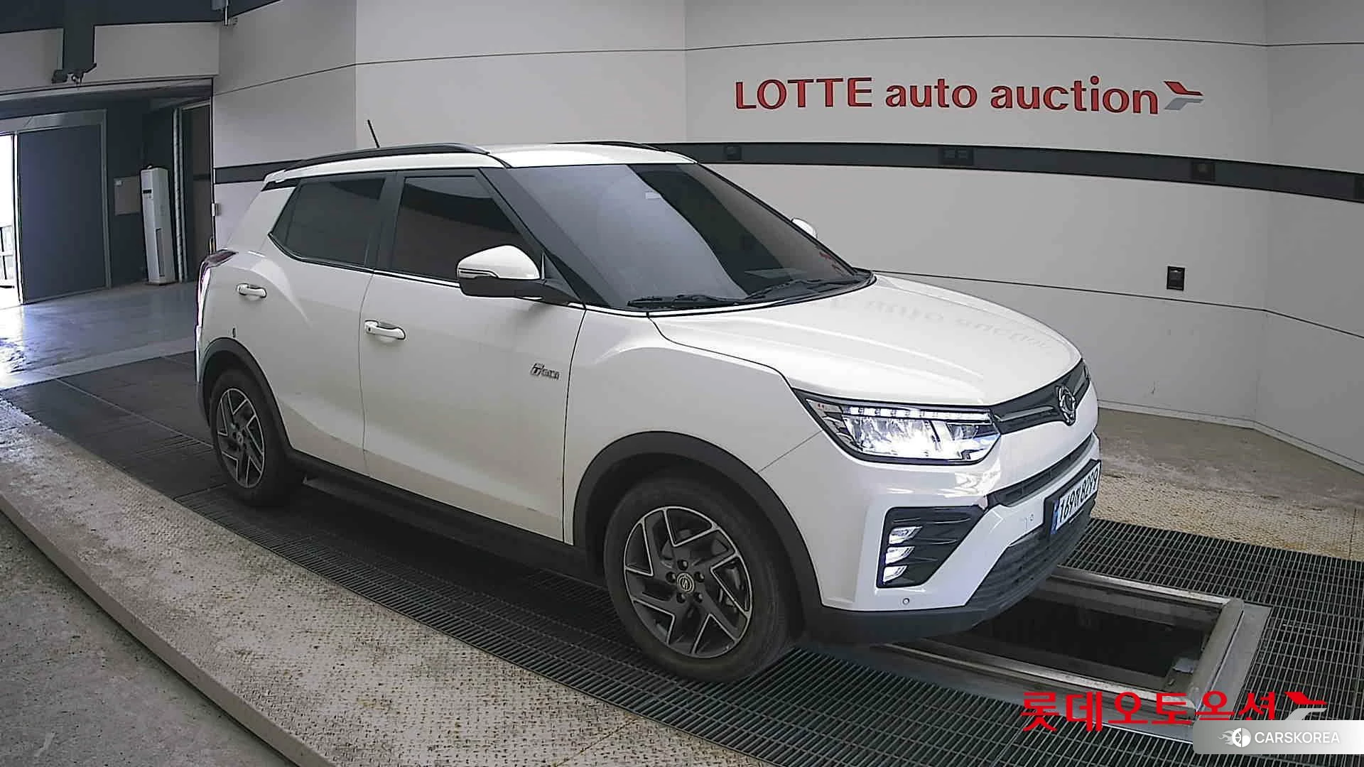 SsangYong Tivoli id 4419044 из Кореи 7