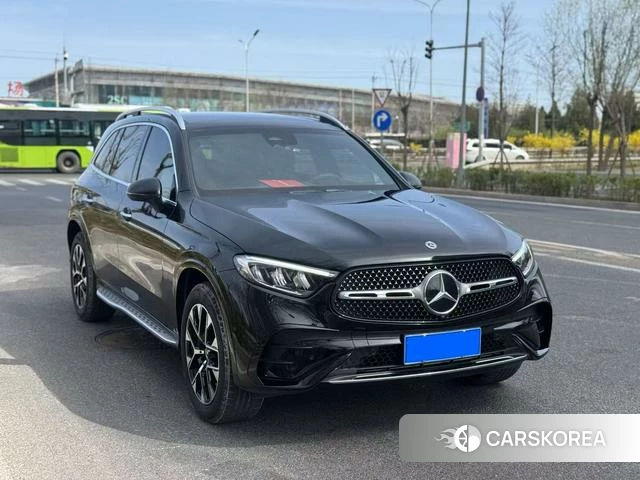 Mercedes-Benz GLC id 4256904 из Китая 7