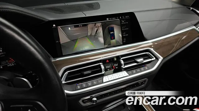 BMW X5 (G05) id 2677003 из Кореи 7