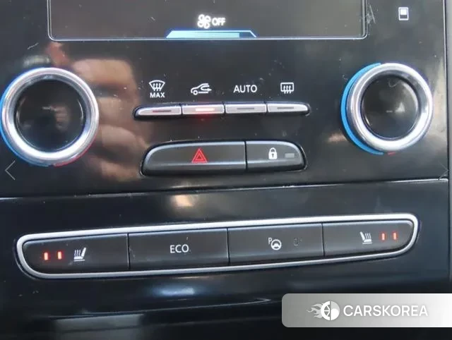 Renault Korea (Samsung) The New QM6 id 3759030 из Кореи 7