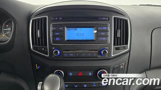 Hyundai The New Grand Starex id 2922000 из Кореи 7