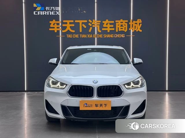 BMW X2 id 4258083 из Китая 7