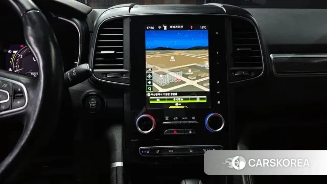 Renault Korea (Samsung) The New QM6 id 3433716 из Кореи 7