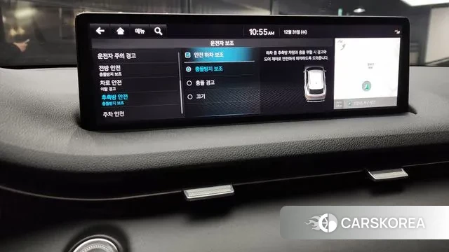 Genesis GV70 id 3534783 из Кореи 7
