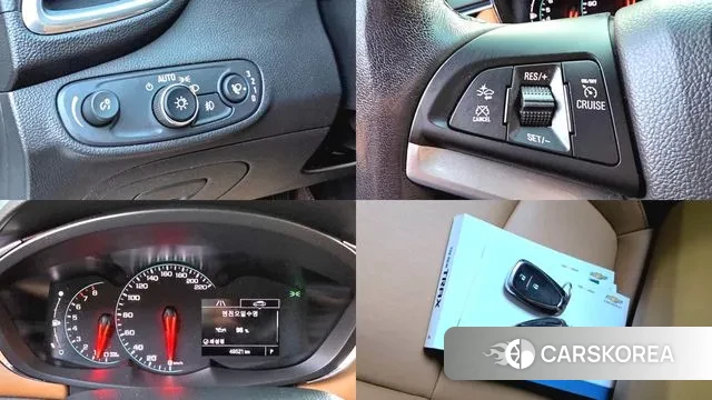 Chevrolet (GM Daewoo) The New Trax id 3474599 из Кореи 7