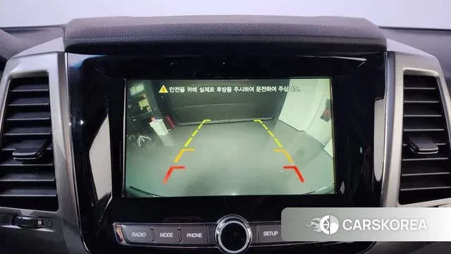 Ssangyong Rexton Sports id 3357022 из Кореи 7