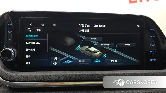 Hyundai Sonata (DN8) id 3666445 из Кореи 7