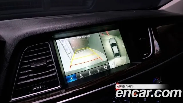 Genesis G80 id 2876745 из Кореи 7