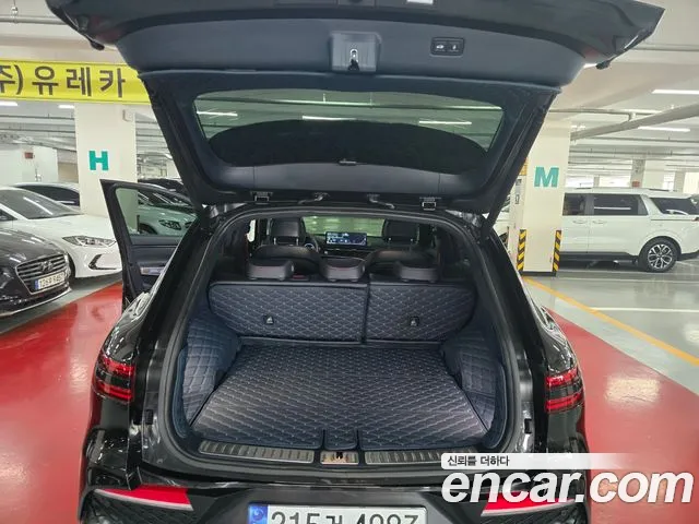 Genesis GV70 id 2729087 из Кореи 7