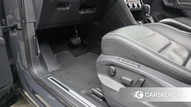 Volkswagen Tiguan second Generation id 3608336 из Кореи 7