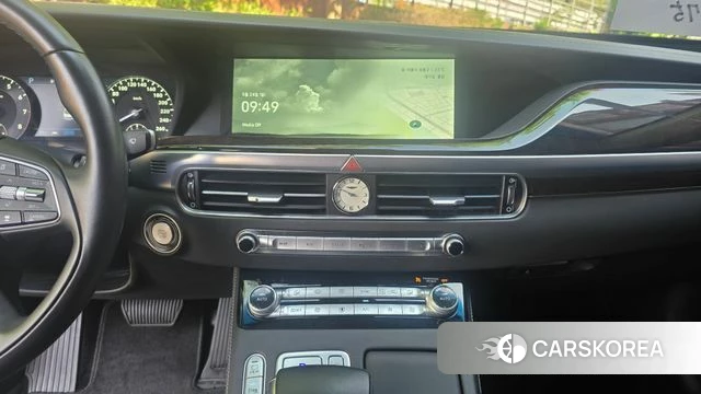 Genesis G90 id 4683433 из Кореи 7