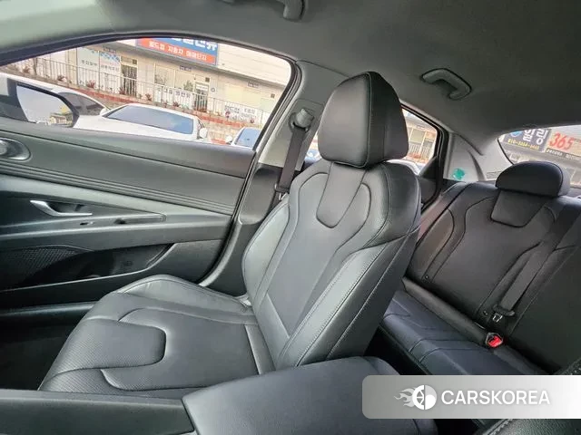 Hyundai Avante (CN7) id 3467625 из Кореи 7