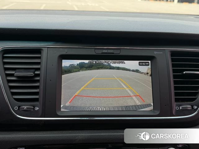 Kia The New Carnival id 4345737 из Кореи 7
