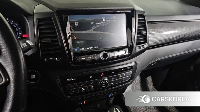 Ssangyong Rexton Sports id 3535782 из Кореи 7