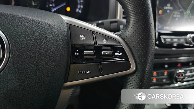 Ssangyong Rexton Sports Cannes id 4746595 из Кореи 7