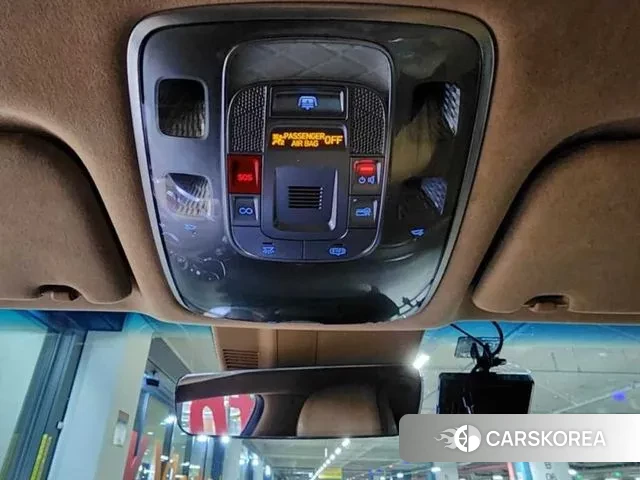 Genesis G80 (RG3) id 3586101 из Кореи 7