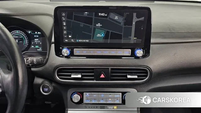 Hyundai Kona Electric id 3611842 из Кореи 7