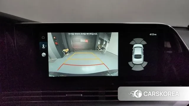 Hyundai The New Grandeur IG id 3778430 из Кореи 7