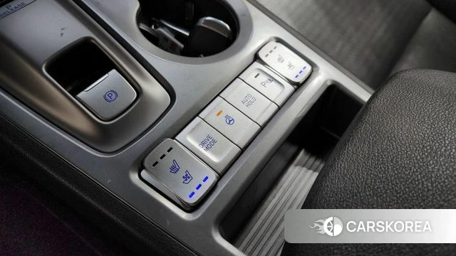 Hyundai Kona Electric id 4672643 из Кореи 7