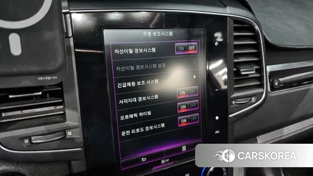 Renault Korea (Samsung) QM6 id 3307967 из Кореи 7