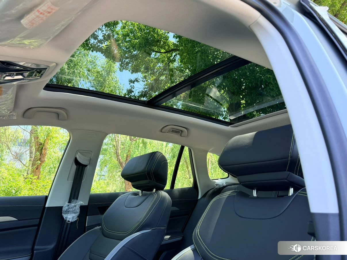 Ford Lingrui PHEV id 4419200 из Китая 7