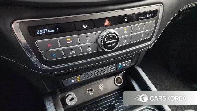 Ssangyong Rexton Sports id 3505573 из Кореи 7