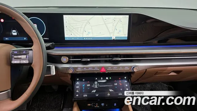 Hyundai Grandeur (GN7) id 2719351 из Кореи 7