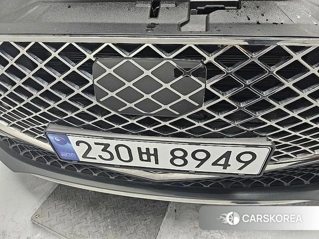 Genesis G80 (RG3) id 4748288 из Кореи 7
