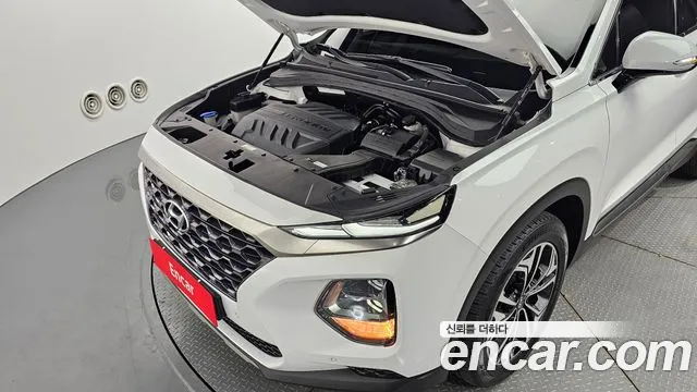 Hyundai Santa Fe TM id 2671405 из Кореи 7