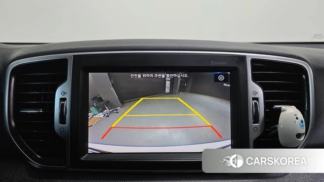 Kia Sportage 4th Generation id 4180794 из Кореи 7