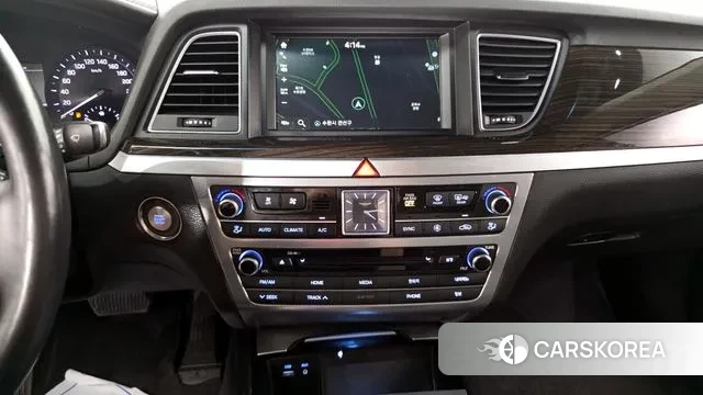 Genesis G80 id 3055698 из Кореи 7