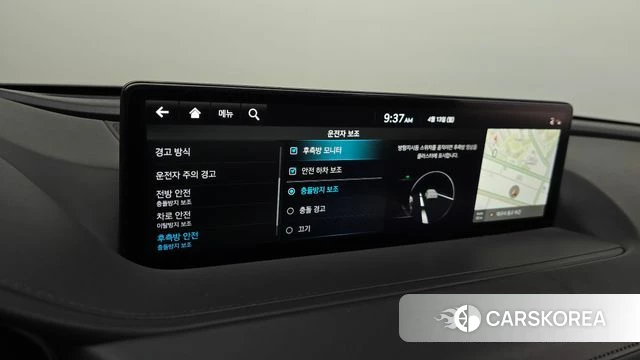 Genesis G80 (RG3) id 3923165 из Кореи 7