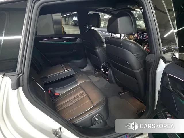 BMW 6 Series GT (G32) id 3289491 из Кореи 7