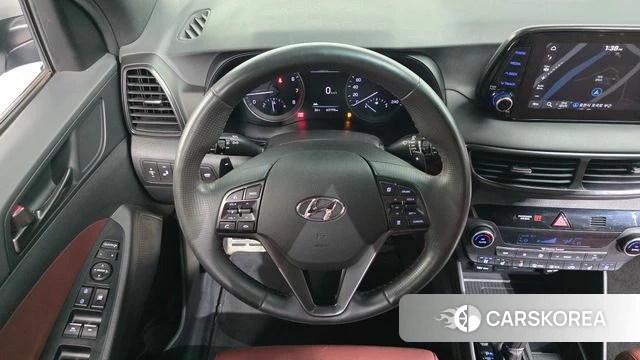 Hyundai All New Tucson id 4632577 из Кореи 7