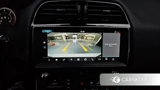 Jaguar XE id 3723698 из Кореи 7