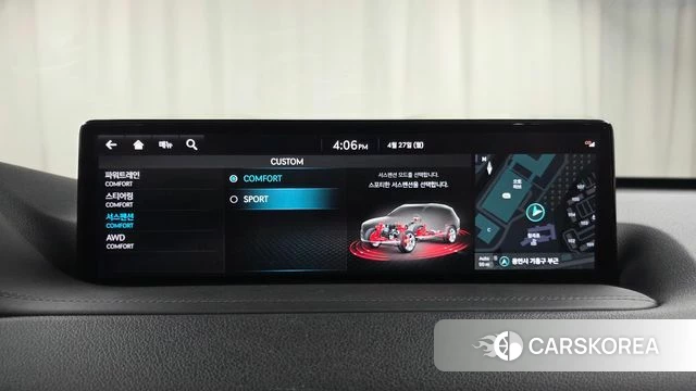 Genesis GV80 id 4223590 из Кореи 7